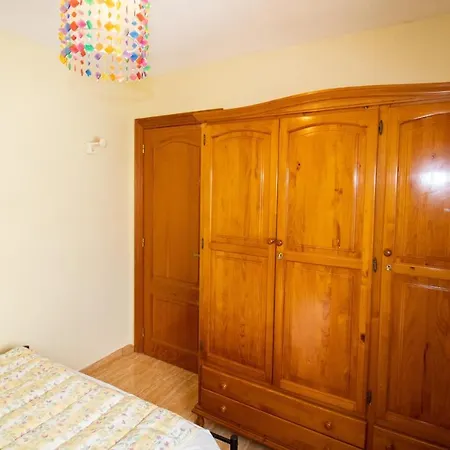 Atico Con Terraza En El Centro Apartamento
