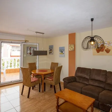 Atico Con Terraza En El Centro Apartamento