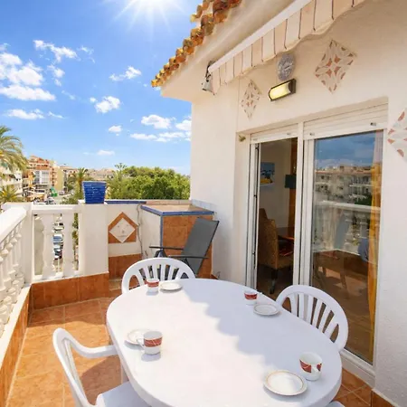 Apartamento Atico Con Terraza En El Centro *